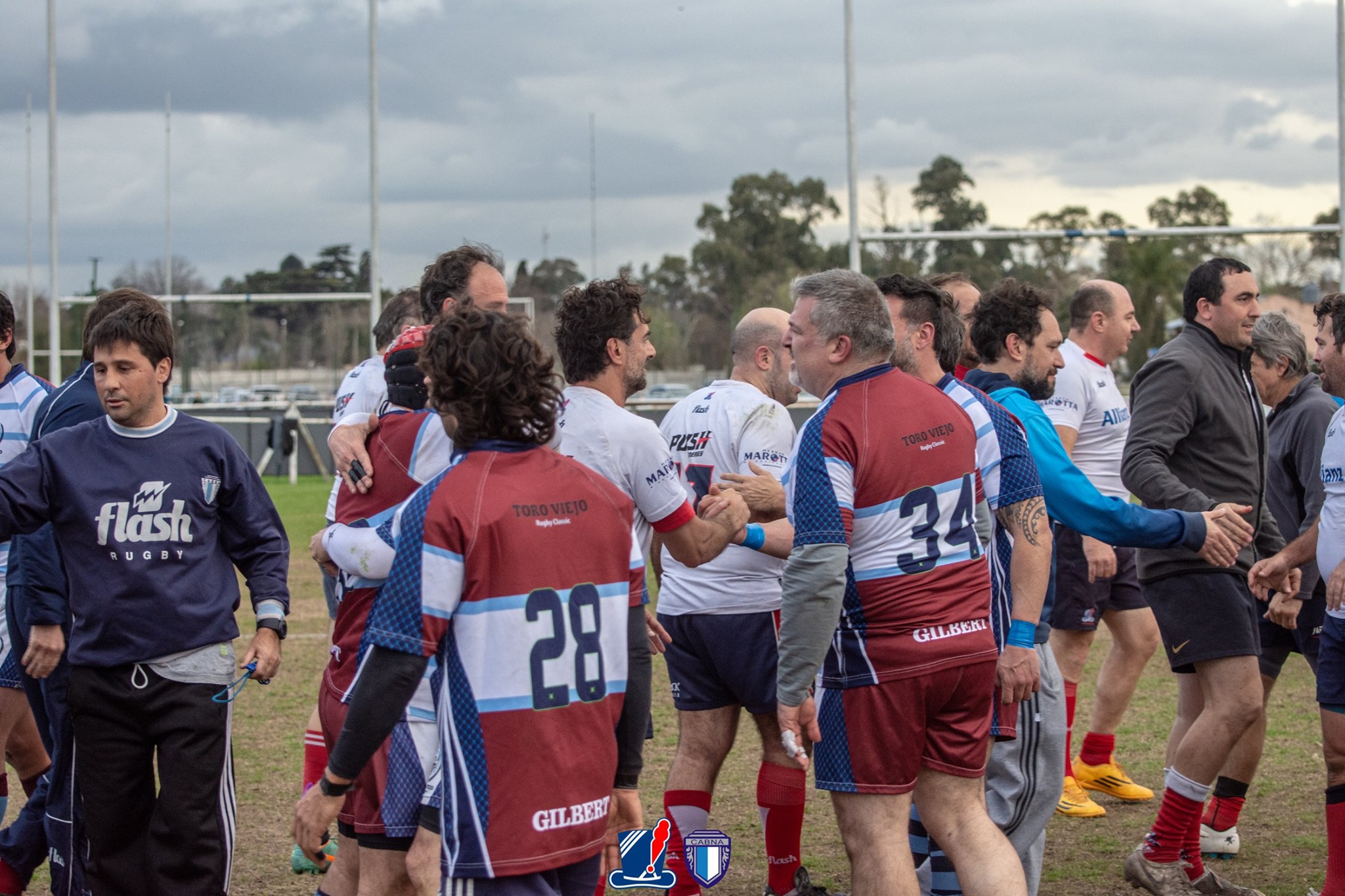  Pueyrredón Rugby Club - Club Atlético Banco de la Nación Argentina - RugbyV - Camada 72 - Puey Vs Banco Nación (#Camada72PueyBanco2018) Photo by: Diego van Domselaar | Siuxy Sports 2018-07-01