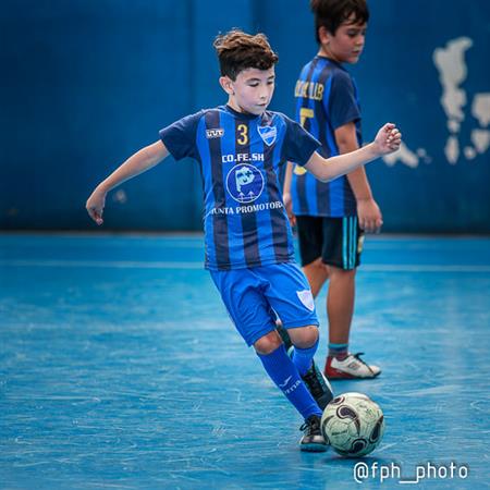 Baby Futbol - Social Club Vs Club Argentino de Castelar