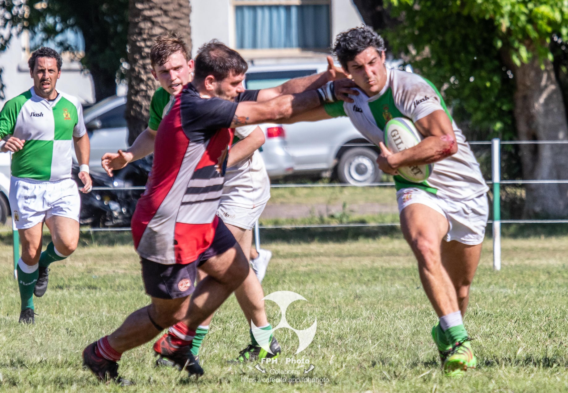  Club La Salle - Club Atlético Chascomús - Rugby - La Salle vs Atletico Chascomus - URBA (#LSalleRvsCAChasc2021oct) Photo by: Alan Roy Bahamonde | Siuxy Sports 2021-10-30