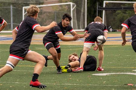 RSEQ RUGBY MASC - ETS vs Carleton Univ. - REEL B - PRE/POST MATCH