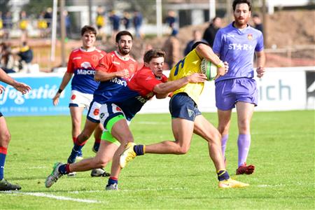 La Plata vs Deportiva Francesa - Primera, Inter, Prés - URBA 1raA