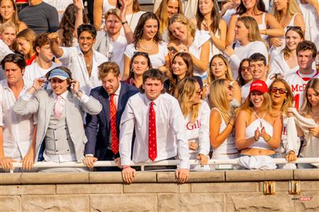 RSEQ RUGBY MASC - McGill (31) VS (19) Ottawa - REEL B3 - Post Game