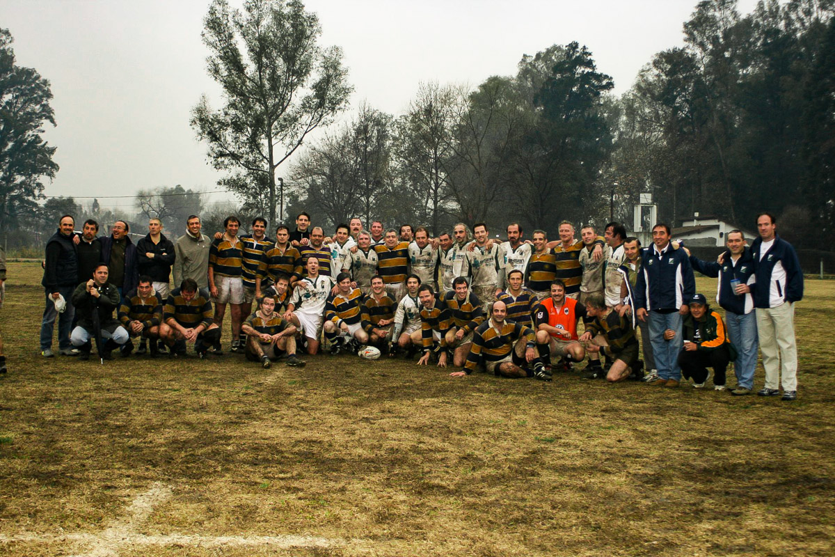  Los Pinos - Círculo de ex Cadetes del Liceo Militar Gral San Martín - RugbyV - Pivetes XV (Los Pinos) vs Liceo Militar Classics (#PivetesXVvsLiceoMilitar2008) Photo by: Diego van Domselaar | Siuxy Sports 2008-06-01