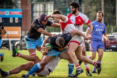 San Patricio (23) vs (28) RC Los Matreros - URBA