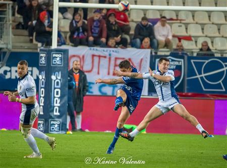 FC Grenoble Rugby (34) vs USON Nevers (10) - 2022