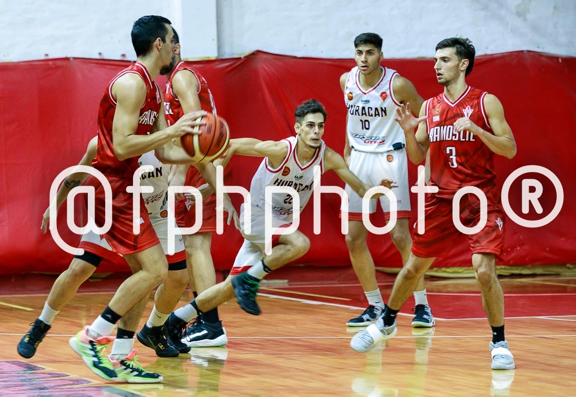  Ramos Mejía Lawn Tennis Club - Centro Deportivo Huracán de San Justo - Basketball - Ramos Mejia Lawn Tenis Club Vs Huracan de San Justo - 2022 - Liga Federal (#RMLTCvsHSJ2022metro) Photo by: Alan Roy Bahamonde | Siuxy Sports 2022-02-12
