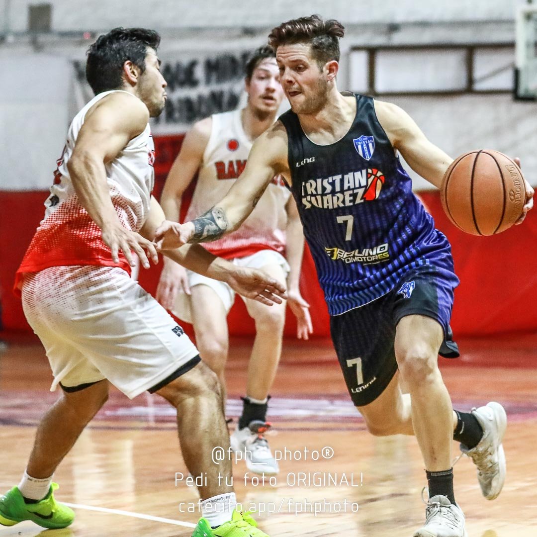  Ramos Mejía Lawn Tennis Club - Club S. y D. Tristan Suarez - Basketball - Ramos Mejia Lawn Tenis Club  Vs  Tristan Suarez - 2022 (#RamosVsTristan2022) Photo by: Alan Roy Bahamonde | Siuxy Sports 2022-07-31
