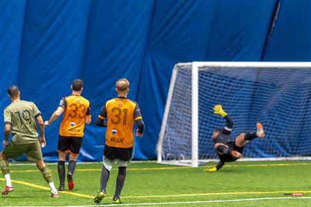 QSL - ASCIM (6) vs (3) Bandjos FC Div 3B