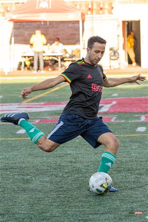 FCBG vs Atlético de Montréal FC - Final Corporate Soccer - Reel B