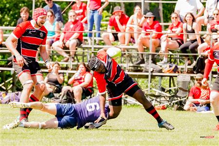 SABRFC (15) vs. (24) Beaconsfield RFC - Super Ligue M2 Res - Reel A