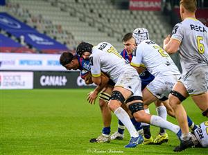 FC Grenoble Rugby VS US Carcassonne