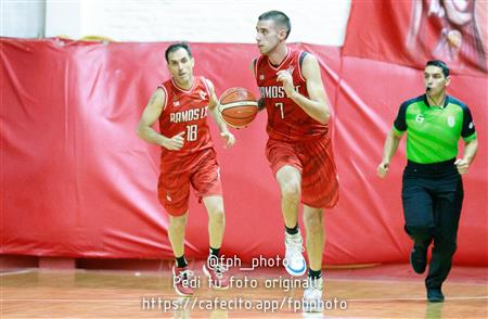 Ramos Mejia Lawn Tenis Club Vs CD Defensores de Hurlingham - 2022 - Liga Federal