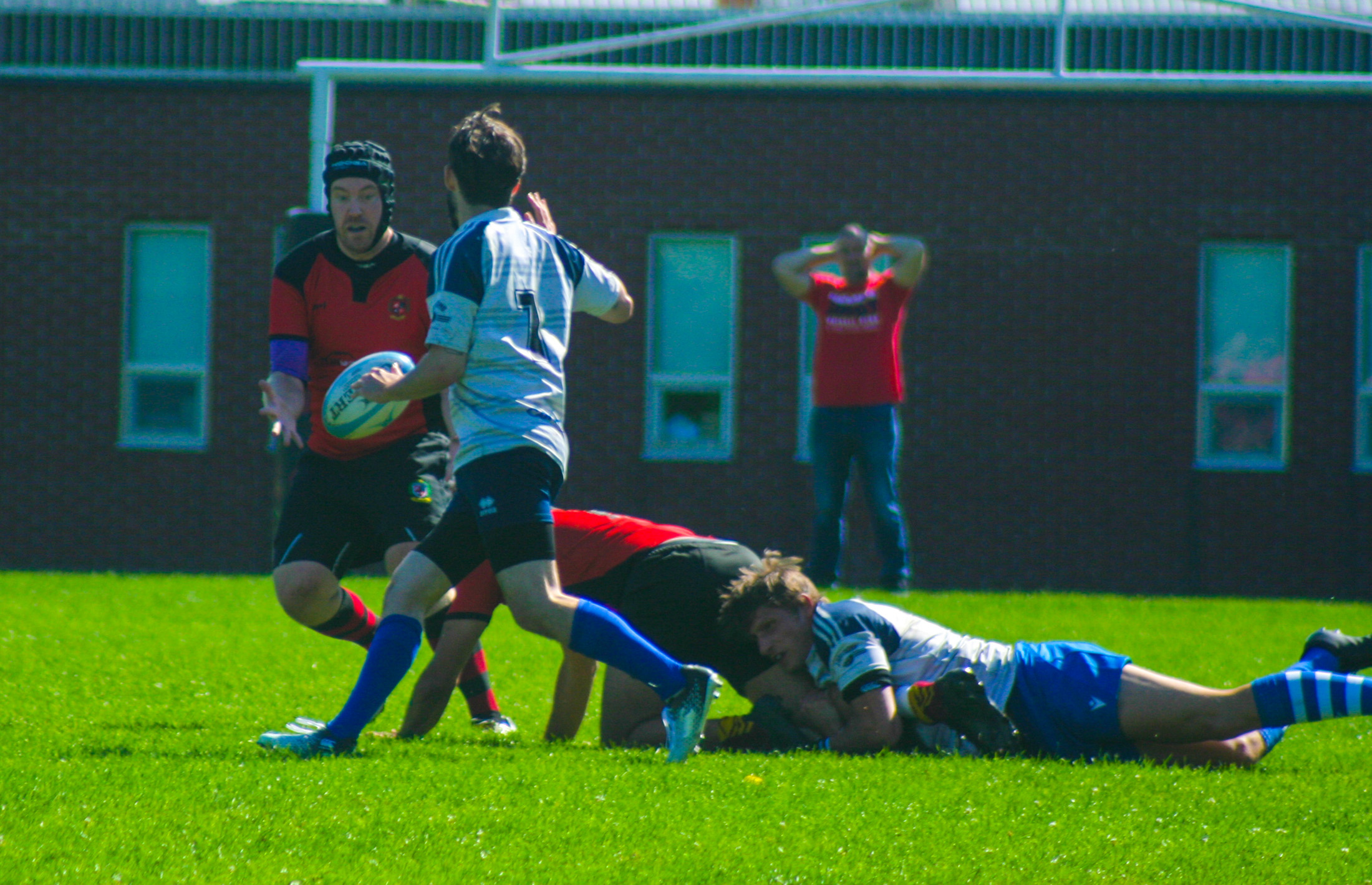  Parc Olympique Rugby - Beaconsfield Rugby Football Club - Rugby -  (#BRFCvsParco2021) Photo by:  | Siuxy Sports 2021-09-25