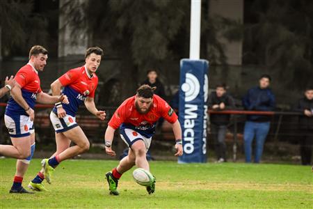 Deportiva Francesa vs Champagnat - URBA 1A - Primera, Intermedia, Pre