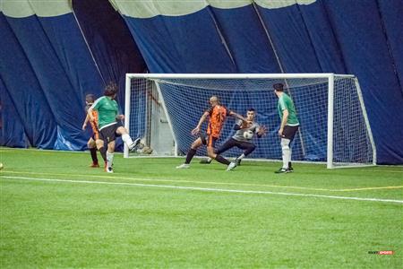 Bandjos FC Div2 VS EQIP - Rematch