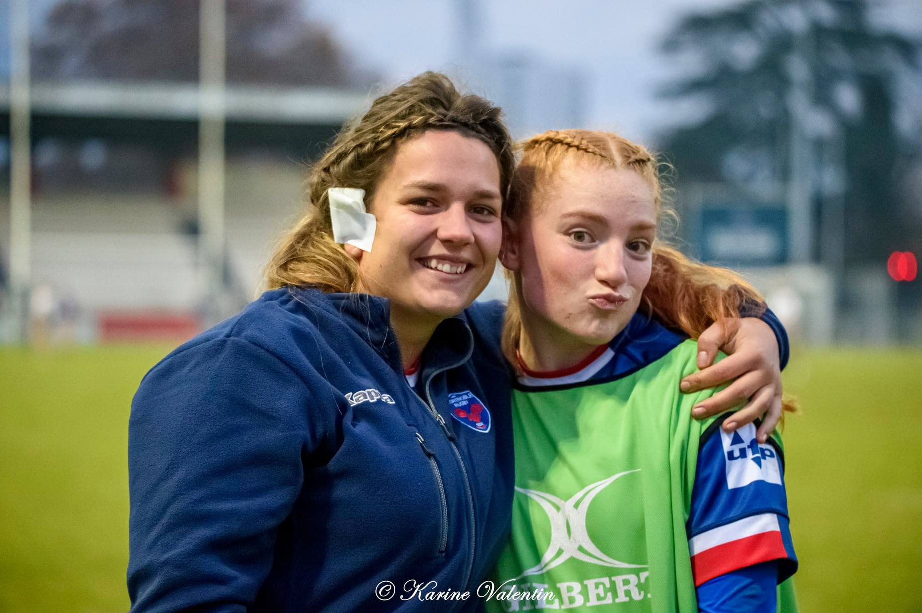  FC Grenoble Rugby -  - Rugby -  (#GrenobleVsMontpellier2021NovD) Photo by: Karine Valentin | Siuxy Sports 2021-11-21