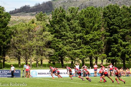 Los Cardos Rugby Club vs Areco Rugby Club