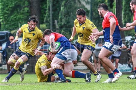 URBA 1A - Deportiva Francesa (28) vs (21) La Plata