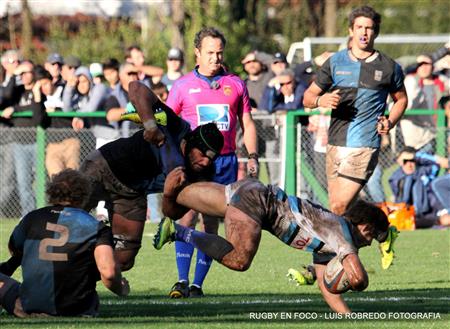 CUBA (39) vs (3) SIC - Top 14 2014
