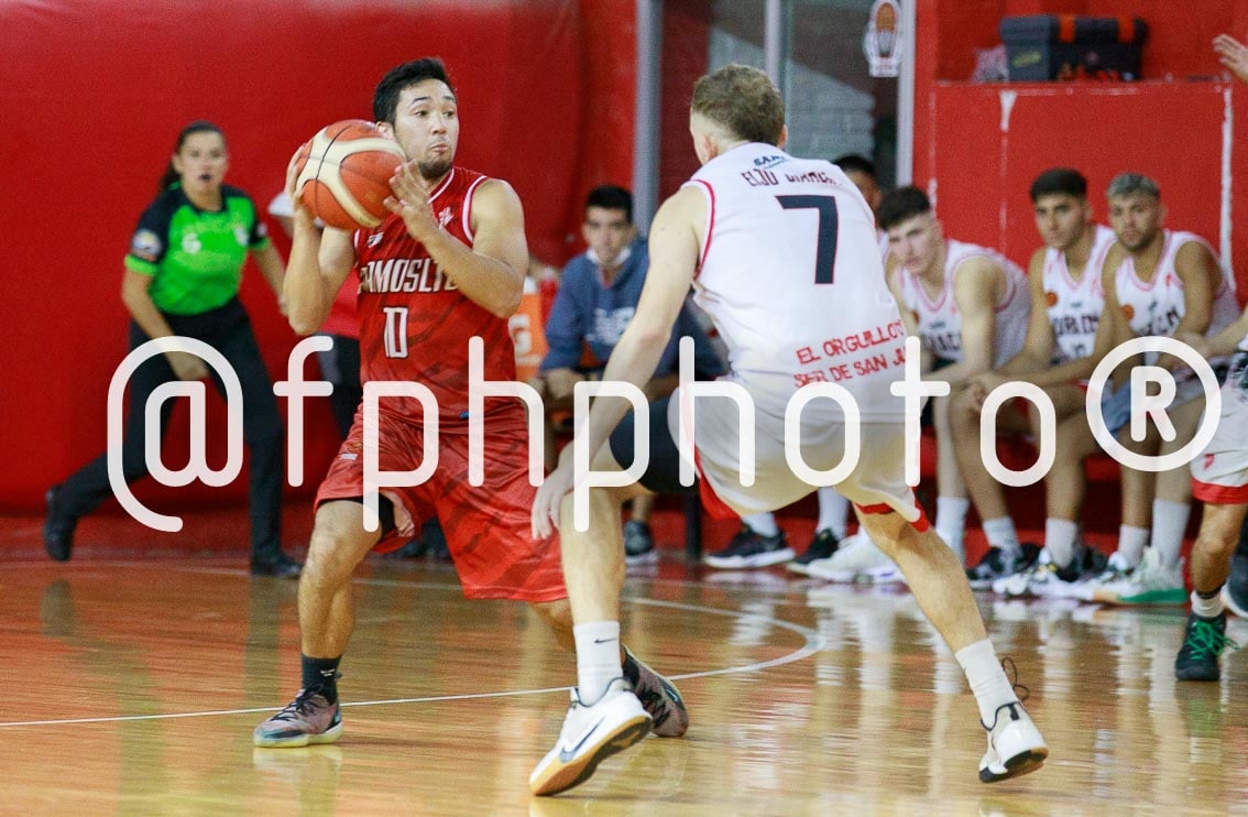  Ramos Mejía Lawn Tennis Club - Centro Deportivo Huracán de San Justo - Basketball - Ramos Mejia Lawn Tenis Club Vs Huracan de San Justo - 2022 - Liga Federal (#RMLTCvsHSJ2022metro) Photo by: Alan Roy Bahamonde | Siuxy Sports 2022-02-12