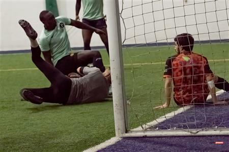 QSL - Bandjos FC1 (3) vs (0) Peaky Blinders - Quarter finals