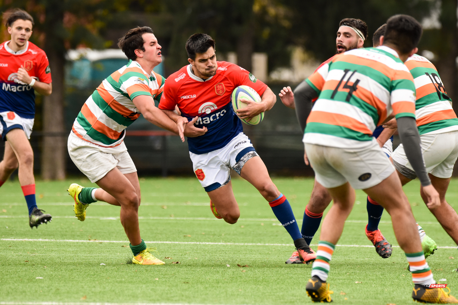  Asociación Deportiva Francesa - Hurling Club - Rugby - ADF vs Hurling (Pre Inter) - URBA 2022 (#ADFHurlingPre2022) Photo by: Ignacio Pousa | Siuxy Sports 2022-05-28