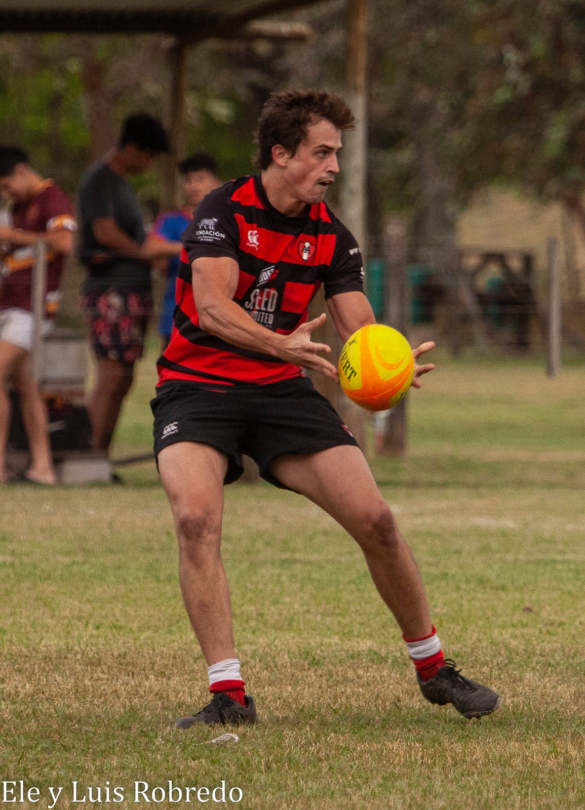  Areco Rugby Club -  - Rugby - XXII Seven de la Tradición 2022 - Areco - Reel A3 - Game (#XXIISevTrad2022RA3) Photo by: Luis Robredo | Siuxy Sports 2022-12-03
