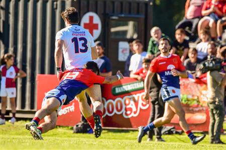 ADF (14) vs (48) Pueyrredon - URBA - 1ra