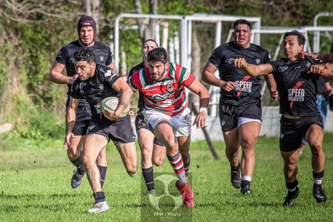  Delta Rugby Club - Universitario de La Plata - Rugby - Delta vs U de la Plata - URBA (#DeltaVsUdeLP2021sep) Photo by: Alan Roy Bahamonde | Siuxy Sports 2021-09-11