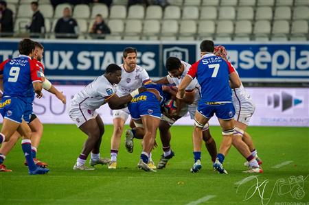 FC Grenoble (24) VS (18) Soyaux Angoulême (2022)