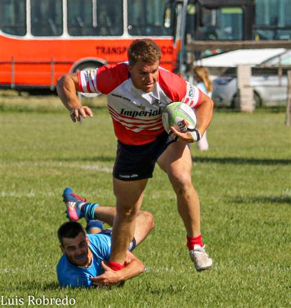 Areco Vs CUQ - URBA 2021 - Primera