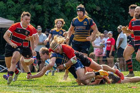 Beaconsfield vs TMR - M1 - Reel A1 - Match 1st half