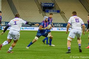 FC Grenoble VS Soyaux Angoulême
