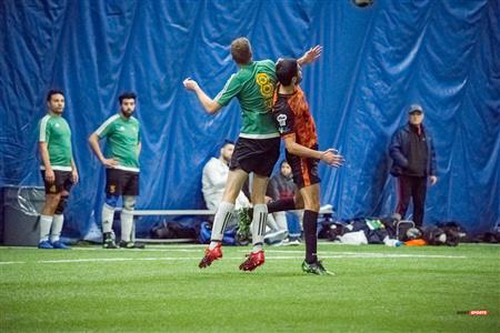 Bandjos FC Div2 VS EQIP - Rematch