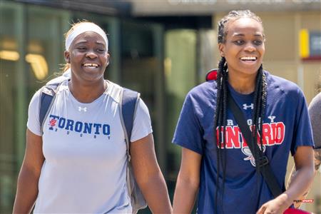 RUGBY QUÉBEC VS ONTARIO BLUES - RUGBY FÉMININ XV SR - ReelB2 - Pre-match Ontario