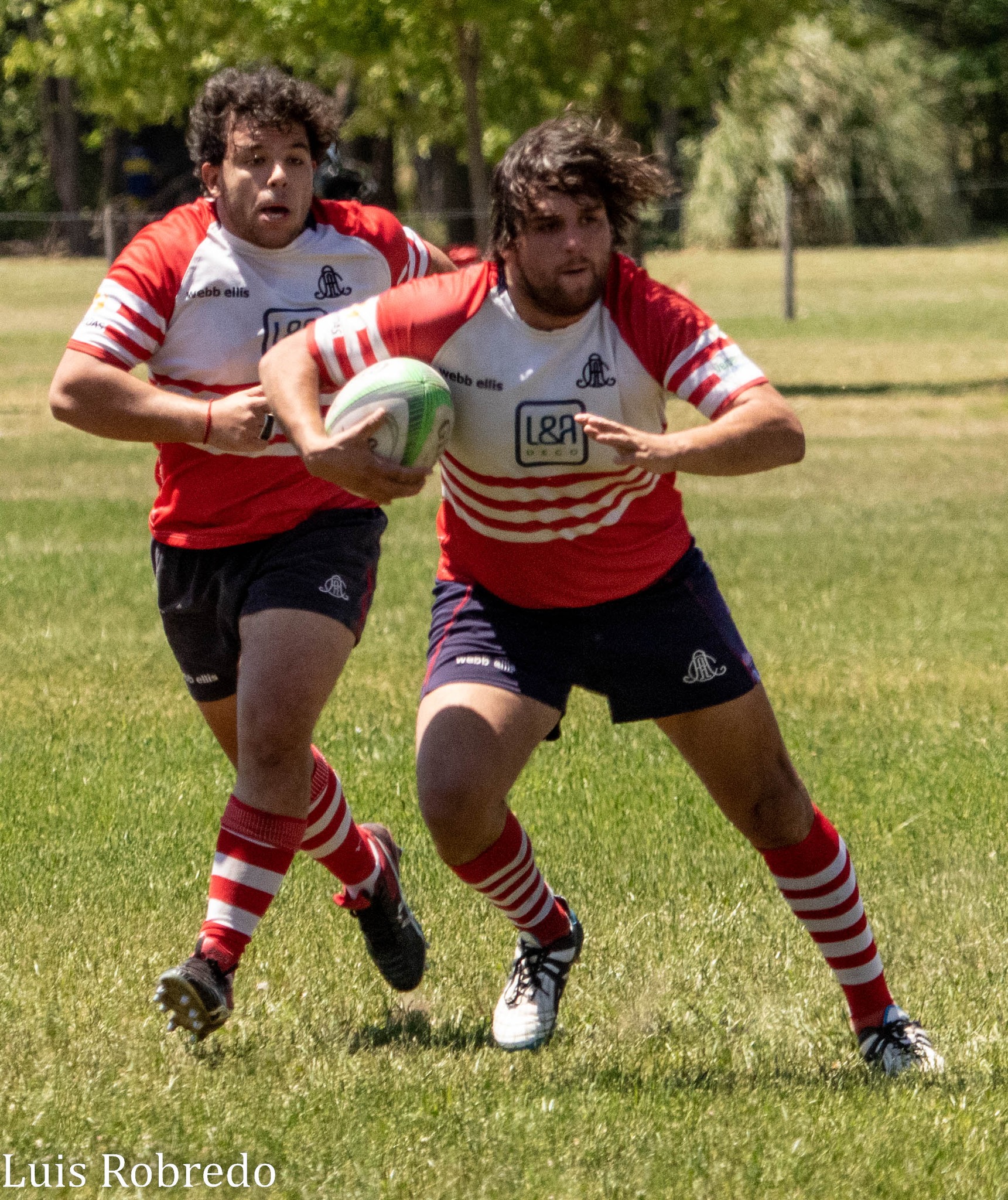  Areco Rugby Club - Club Atlético San Antonio de Padua - Rugby - URBA - Areco RC vs Padua (#URBAArecoPadua2022R1) Photo by: Luis Robredo | Siuxy Sports 2022-11-06
