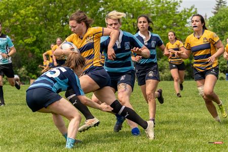 TMRRFC W2 (0) vs (24) St-Lambert Locks RFC - Reel A