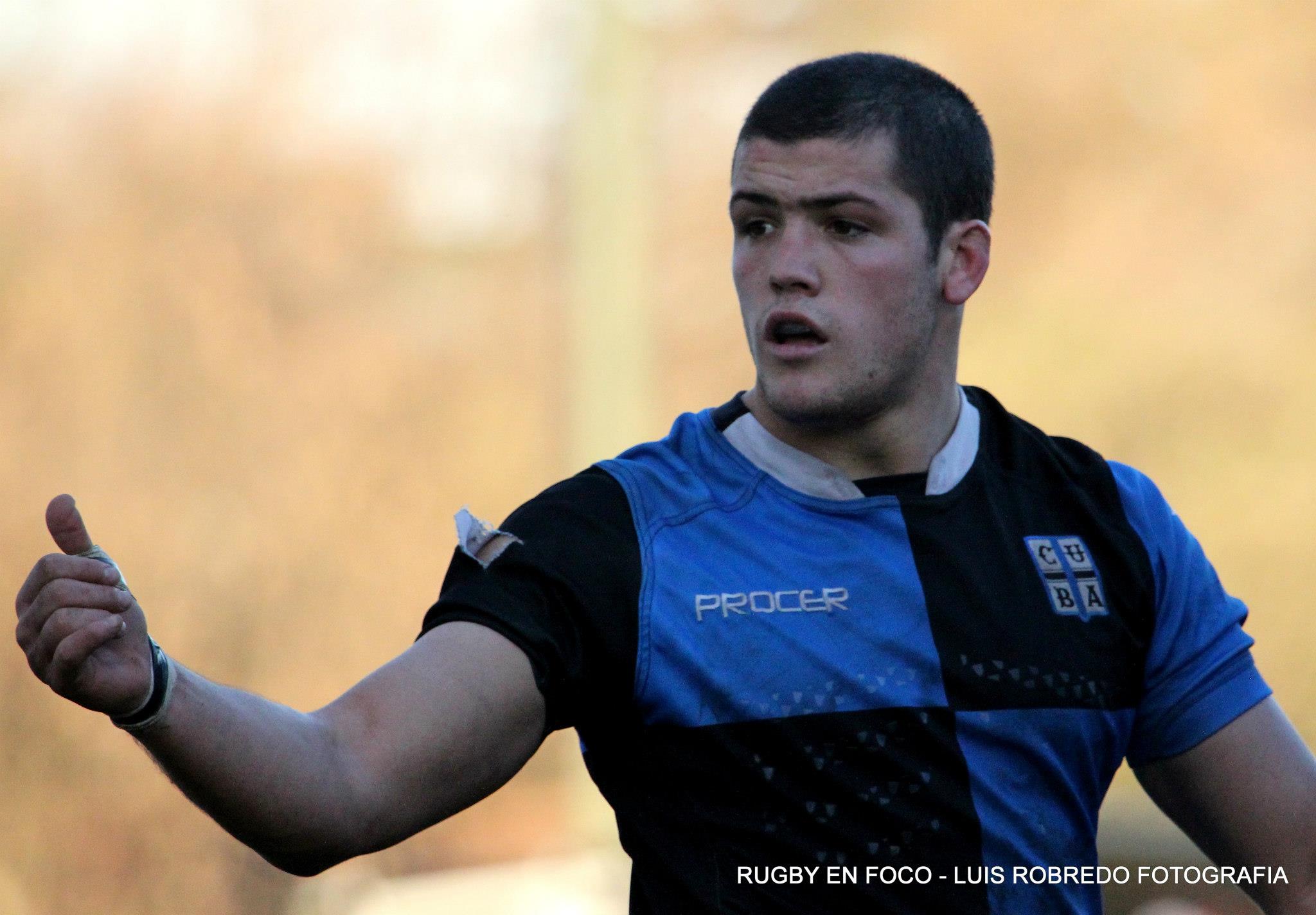  Club Universitario de Buenos Aires - Club Atlético de San Isidro - Rugby - CUBA (28) vs (13) CASI - TOP 14 2014 (#CUBAvsCASI2014) Photo by: Luis Robredo | Siuxy Sports 2014-07-23