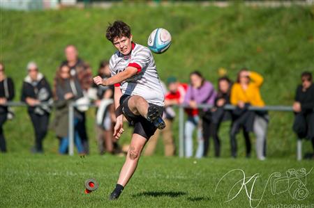 FEMININES SOV/ENTENTE US 2 PONTS - GUC - FCG (22/6)