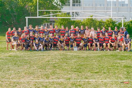 Beaconsfield vs TMR - M1 - Reel A2 - Match 2nd half