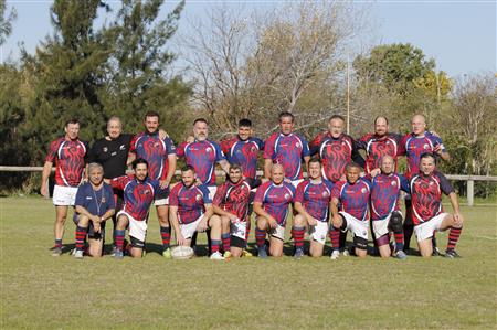 CURUSAURIOS VS LICEO MILITAR - 2022