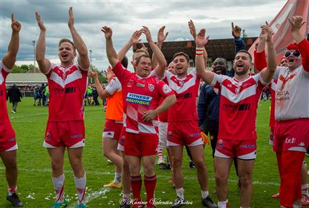 SOV (26) vs (17) Ris-Orangis - Féd 2