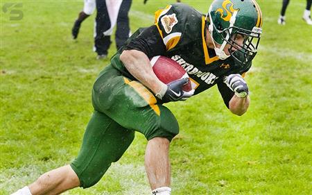 RSEQ Football - Sherbrooke (20) VS (11) U. de Montréal