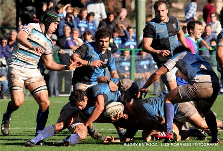 CUBA (39) vs (3) SIC - Top 14 2014