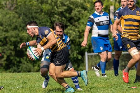 TMR RFC (56) VS (10) PARC OLYMPIQUE - M1