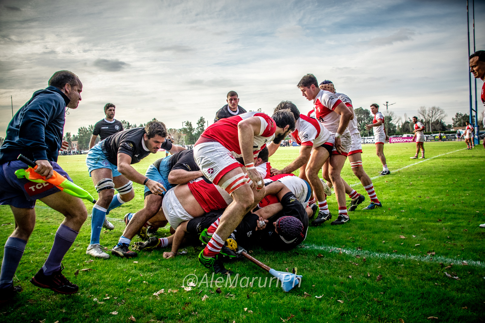  San Patricio - Rugby Club Los Matreros - Rugby - San Patricio (23) vs (28) RC Los Matreros - URBA (#SanpaMatreros2022) Photo by: Alejandra Maruri | Siuxy Sports 2022-06-25
