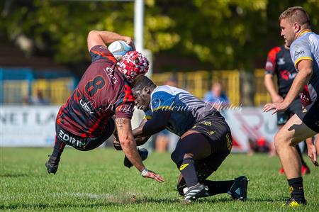 US 2 PONTS (28) vs (28) FCA