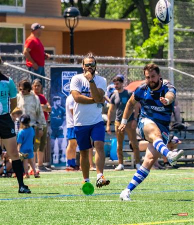 PARC OLYMPIQUE (15) VS (36) ABÉNAKIS - M2 - REEL A1