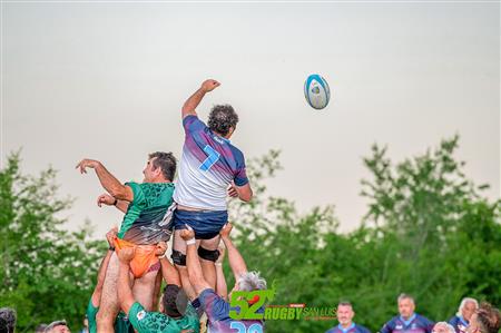 52 Nacional de Veteranos de Rugby - San Luis - VARBA vs Yaguareté
