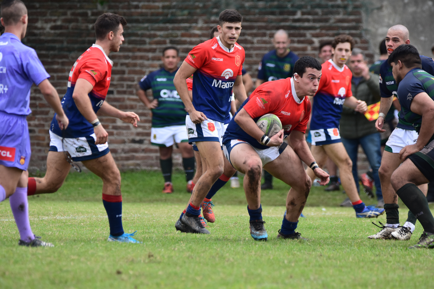  Club San Cirano - Asociación Deportiva Francesa - Rugby - San Cirano (17) vs (26) Deportiva Francesa - PreInter - URBA 2022 (#CSCvsADF2022PreI) Photo by: Ignacio Pousa | Siuxy Sports 2022-03-26